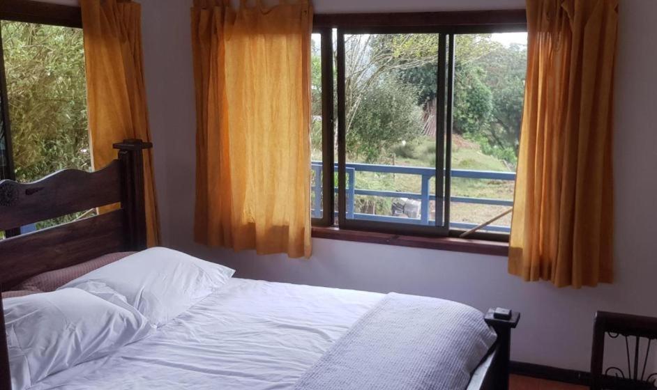 Casa Volcano Panoramic View
