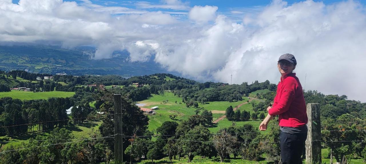 Casa Volcano Panoramic View Vara Blanca (Heredia)