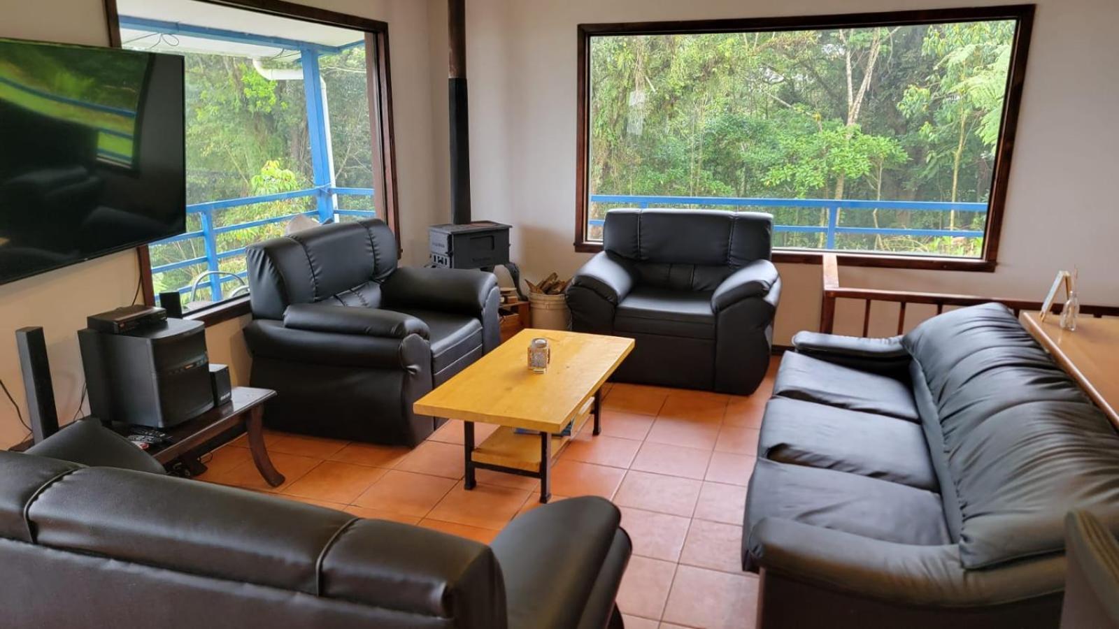 Holiday home Casa Volcano Panoramic View *