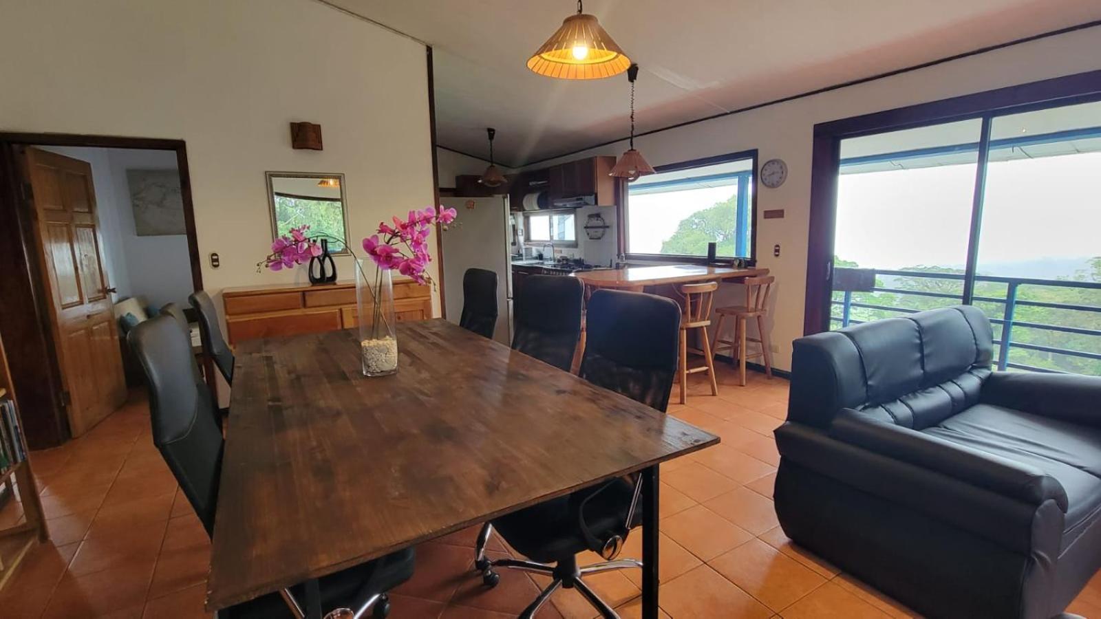 Holiday home Casa Volcano Panoramic View Vara Blanca (Heredia)