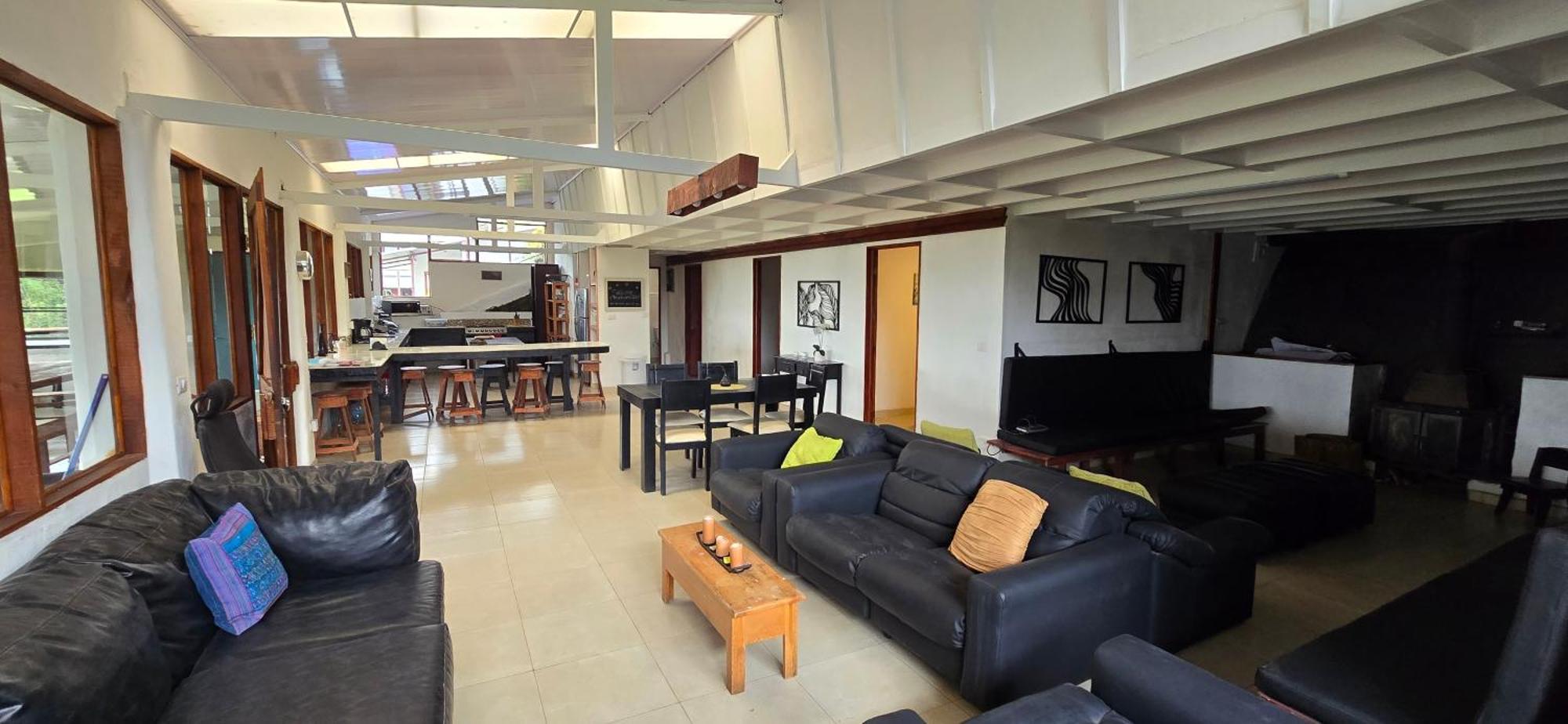 Casa Volcano Panoramic View Holiday home *