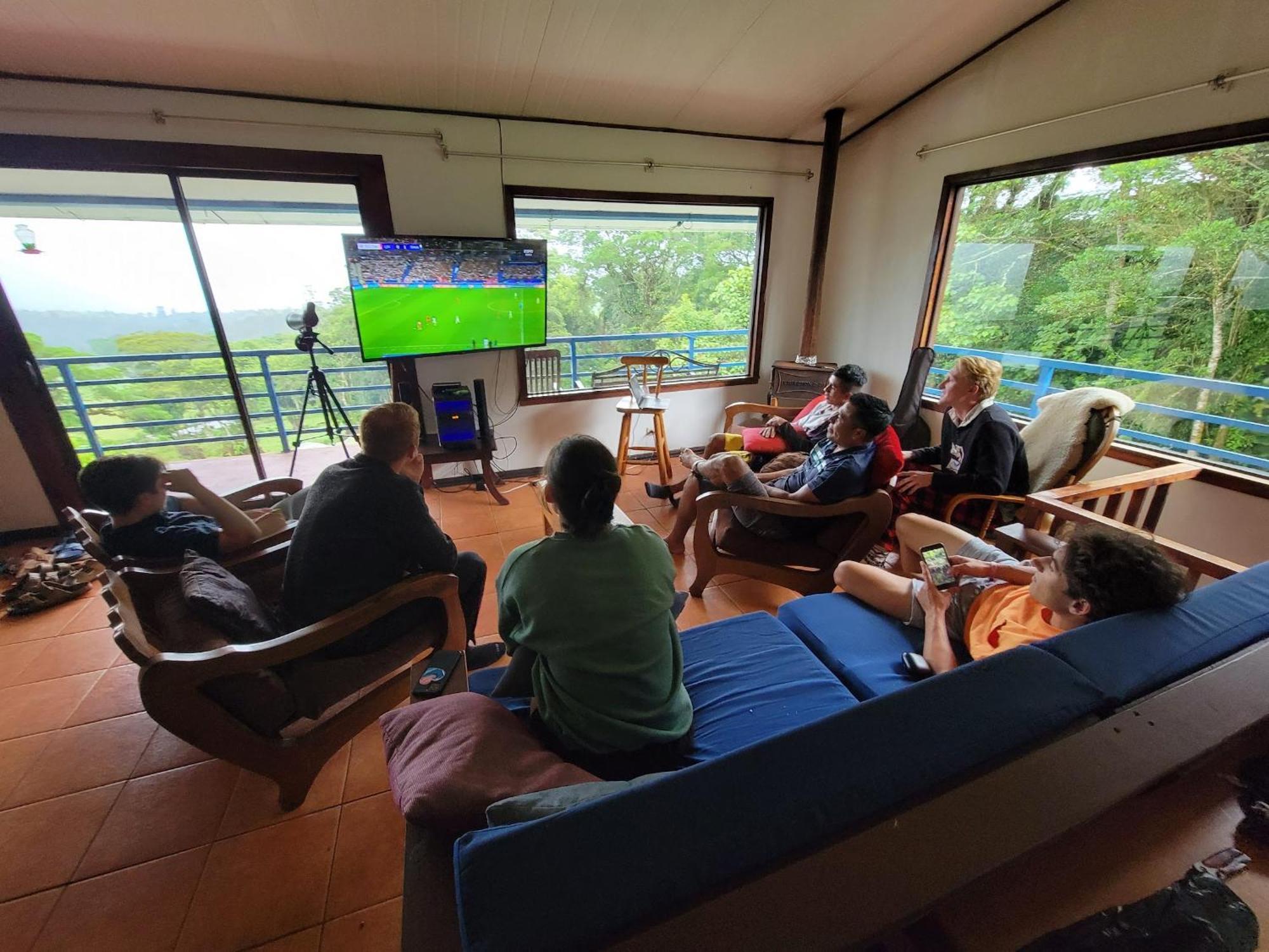 Casa Volcano Panoramic View Holiday home