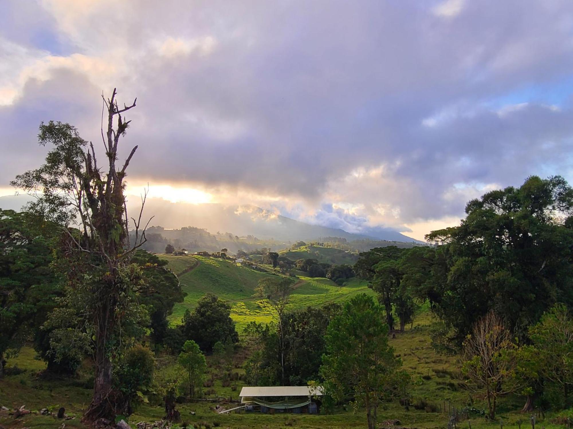 Casa Volcano Panoramic View Holiday home Vara Blanca (Heredia)