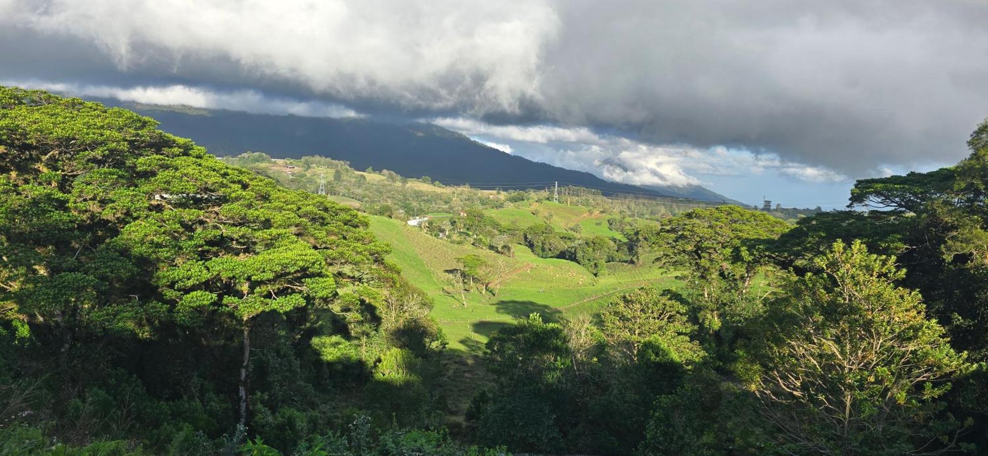 Casa Volcano Panoramic View *