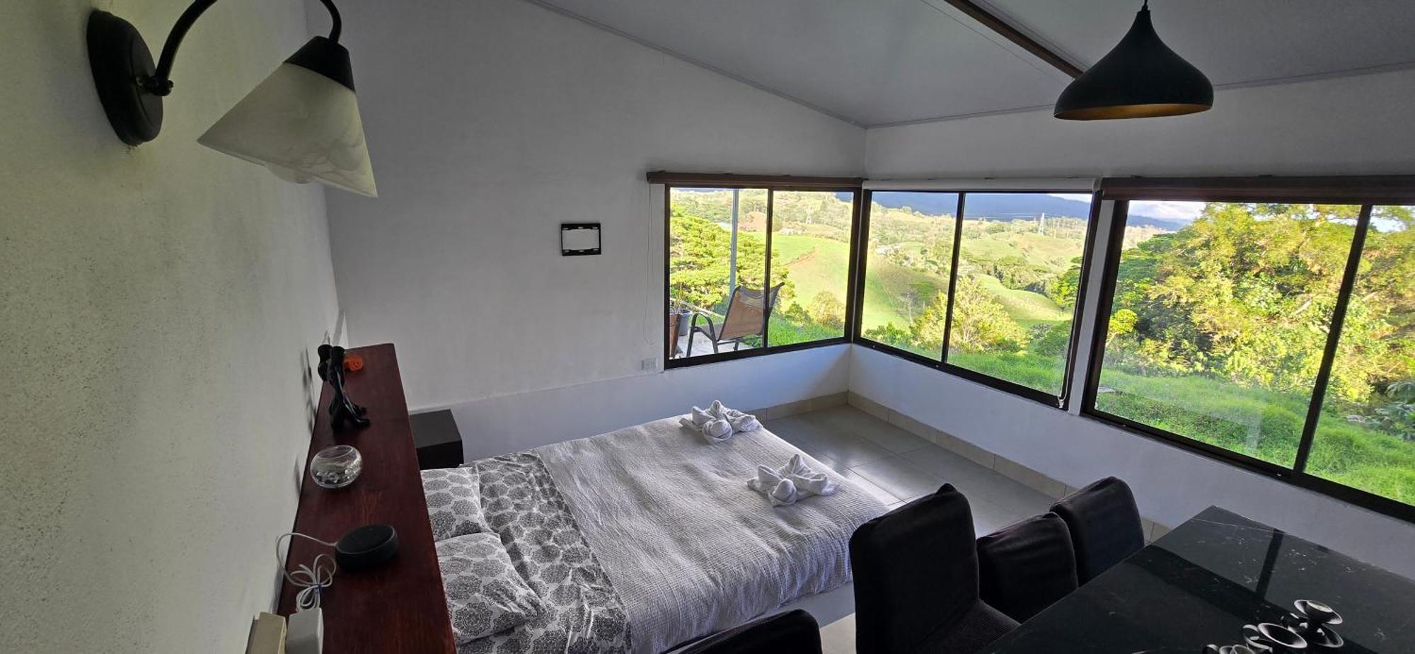 Holiday home Casa Volcano Panoramic View Vara Blanca (Heredia)