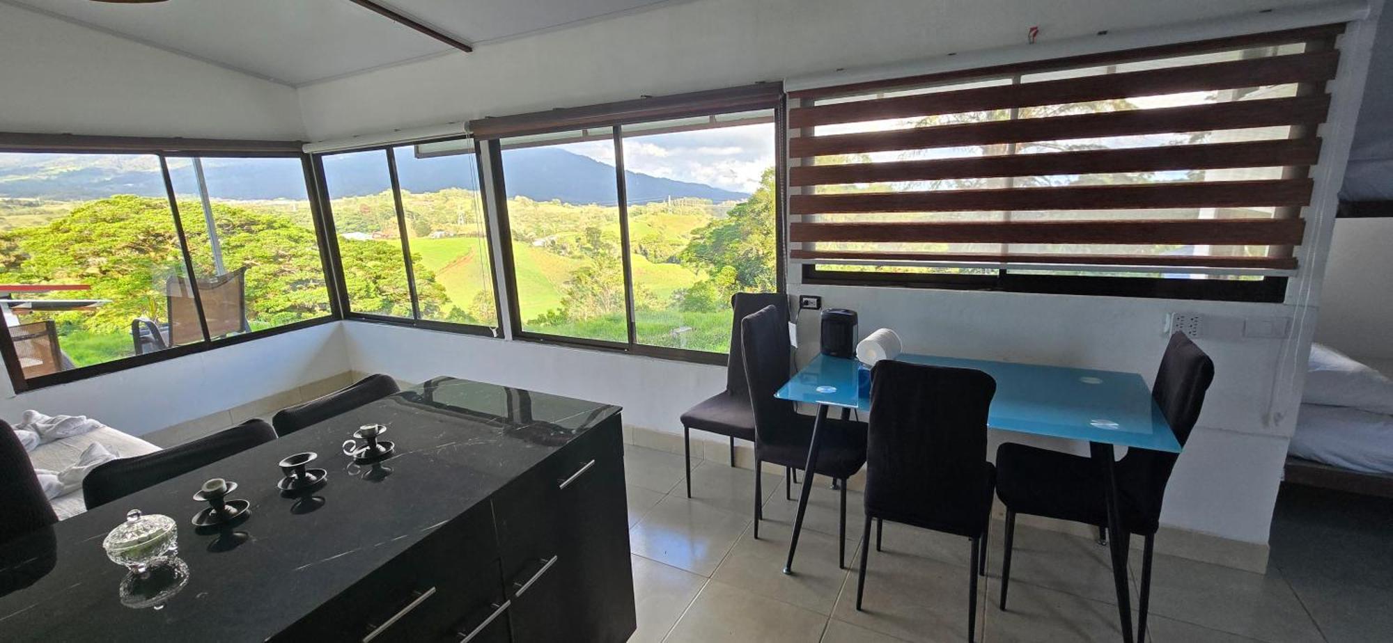 Casa Volcano Panoramic View Vara Blanca (Heredia)