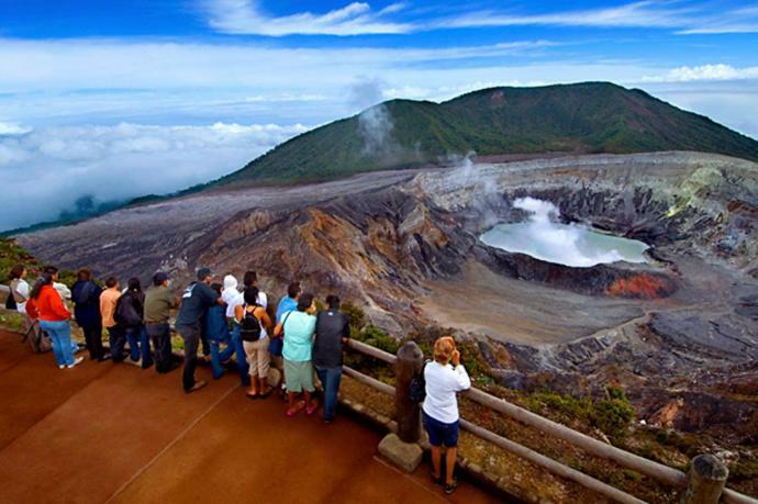 Casa Volcano Panoramic View Holiday home